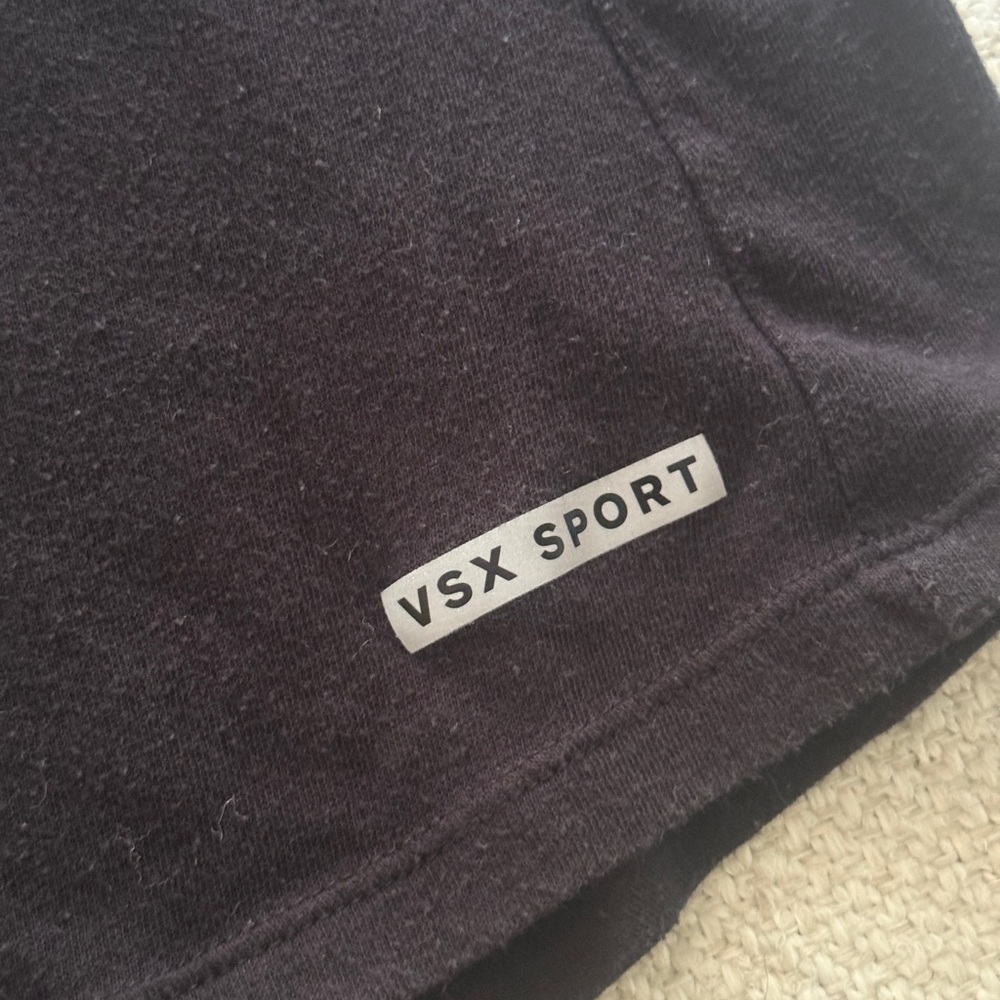 Victoria’s Secret Sport black racerback tank - Picture 4 of 5
